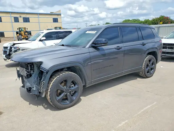 1C4RJJAGXN8508460 2022 JEEP GRAND CHEROKEE - Image 1
