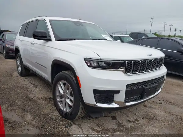1C4RJJAGXP8755254 2023 JEEP GRAND CHEROKEE - Image 1