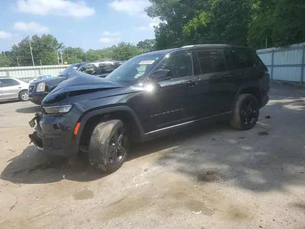 1C4RJJAGXP8795835 2023 JEEP GRAND CHEROKEE - Image 1