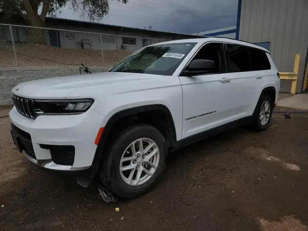 1C4RJJAGXP8843303 2023 JEEP GRAND CHEROKEE - Image 1