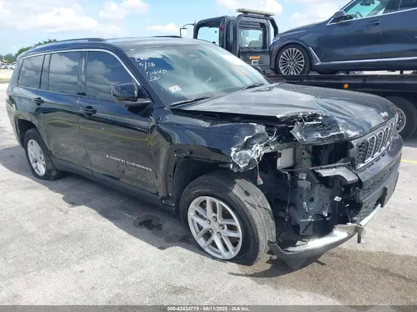 1C4RJJAGXP8879699 2023 JEEP GRAND CHEROKEE - Image 1