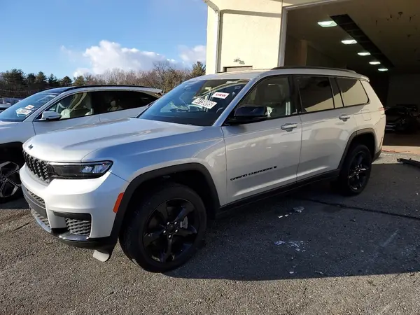 1C4RJJAGXP8883395 2023 JEEP GRAND CHEROKEE - Image 1