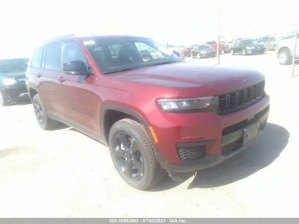 1C4RJJAGXP8885860 2023 JEEP GRAND CHEROKEE - Image 1