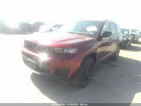 1C4RJJAGXP8885860 2023 JEEP GRAND CHEROKEE - Image 2