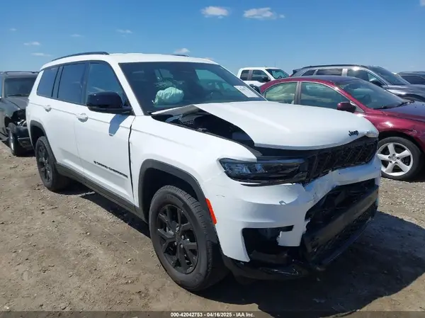 1C4RJJAGXR8953416 2024 JEEP GRAND CHEROKEE - Image 1