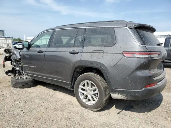 1C4RJJAGXS8663795 2025 JEEP GRAND CHEROKEE - Image 2