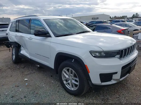 1C4RJJAGXS8720061 2025 JEEP GRAND CHEROKEE - Image 1