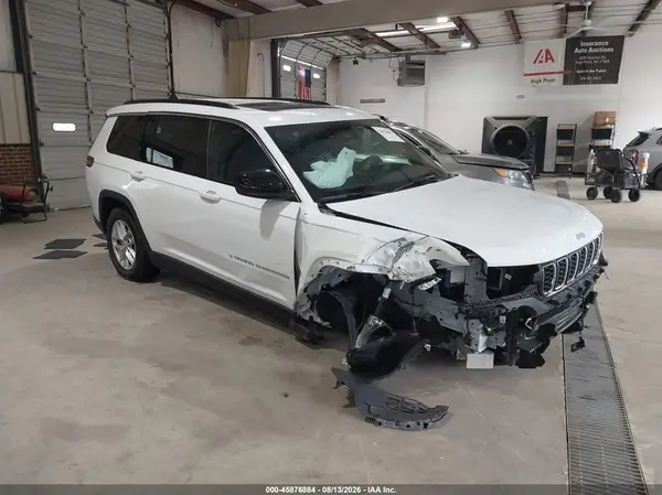 1C4RJJAGXS8792250 2025 JEEP GRAND CHEROKEE - Image 1