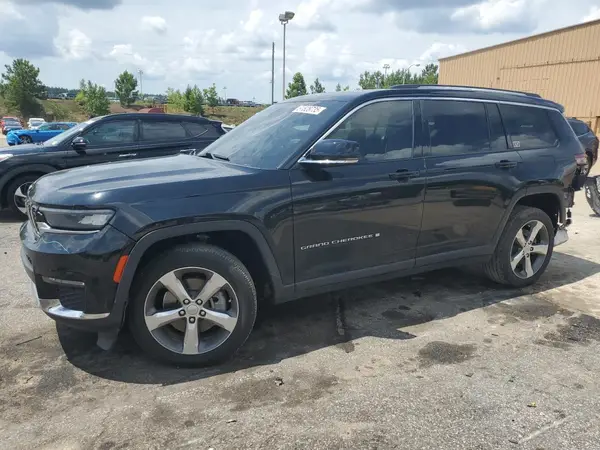 1C4RJJBG0M8102149 2021 JEEP GRAND CHEROKEE - Image 1