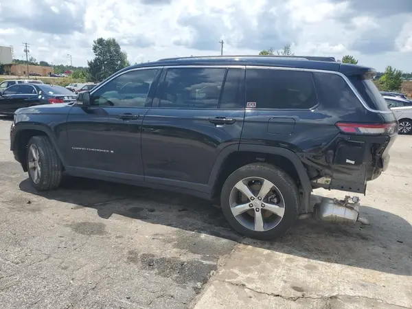1C4RJJBG0M8102149 2021 JEEP GRAND CHEROKEE - Image 2