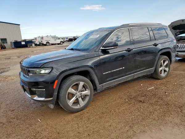 1C4RJJBG0M8136057 2021 JEEP GRAND CHEROKEE - Image 1