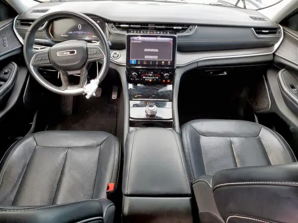 1C4RJJBG0M8136057 2021 JEEP GRAND CHEROKEE - Image 8