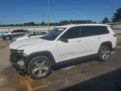 1C4RJJBG0M8207824 2021 JEEP GRAND CHEROKEE