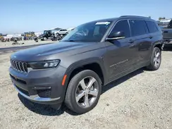 1C4RJJBG0N8548285 2022 JEEP GRAND CHEROKEE