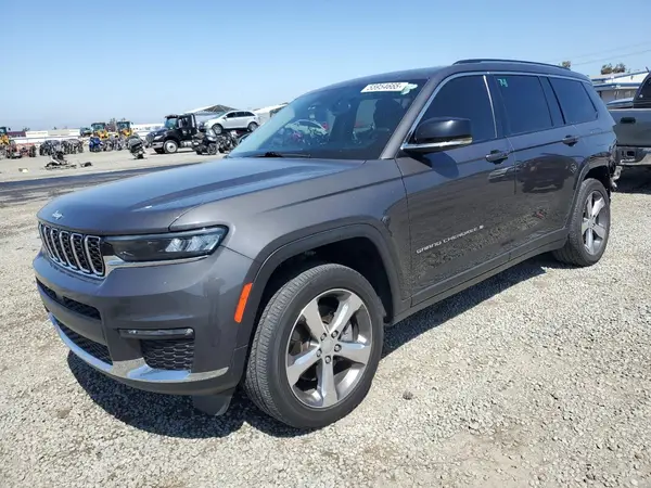 1C4RJJBG0N8548285 2022 JEEP GRAND CHEROKEE - Image 1