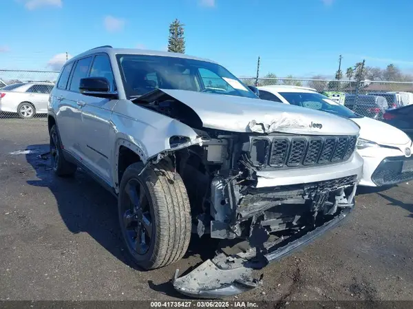 1C4RJJBG0N8549422 2022 JEEP GRAND CHEROKEE - Image 1