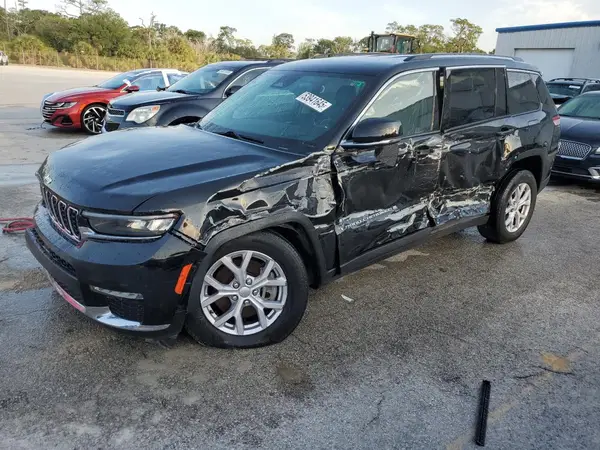 1C4RJJBG0N8631182 2022 JEEP GRAND CHEROKEE - Image 1