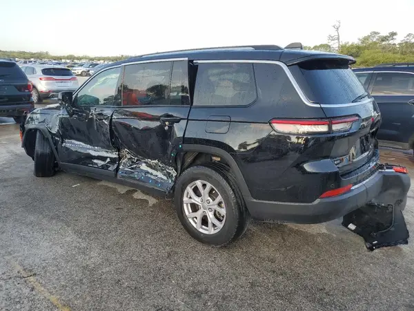 1C4RJJBG0N8631182 2022 JEEP GRAND CHEROKEE - Image 2