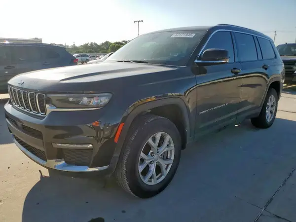 1C4RJJBG0P8101345 2023 JEEP GRAND CHEROKEE - Image 1