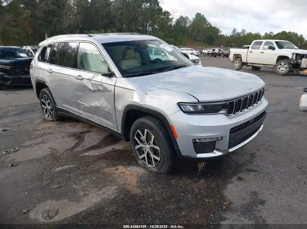 1C4RJJBG0P8861680 2023 JEEP GRAND CHEROKEE - Image 1