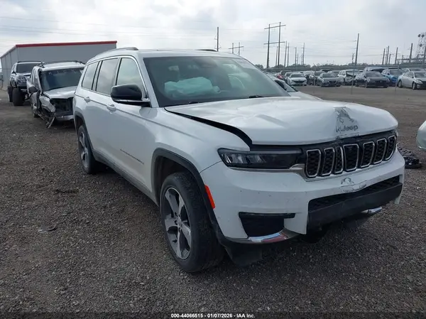 1C4RJJBG0R8504809 2024 JEEP GRAND CHEROKEE - Image 1