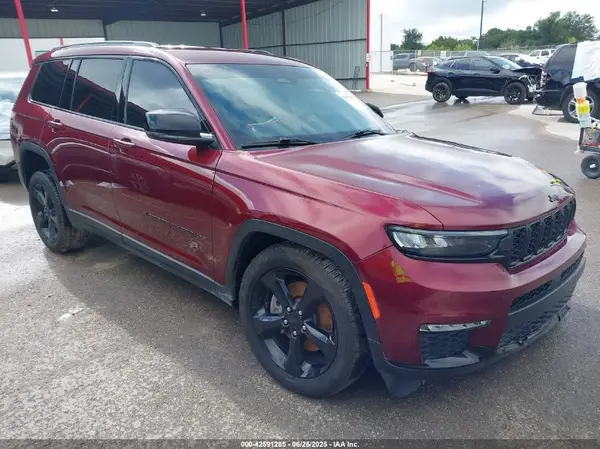 1C4RJJBG0R8546719 2024 JEEP GRAND CHEROKEE - Image 1