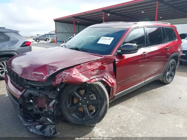 1C4RJJBG0R8546719 2024 JEEP GRAND CHEROKEE - Image 2