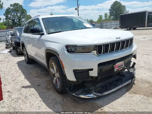 1C4RJJBG1M8136228 2021 JEEP GRAND CHEROKEE - Image 1