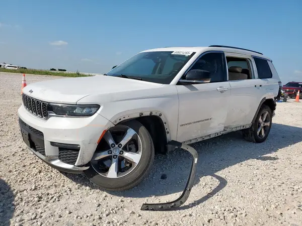 1C4RJJBG1M8143387 2021 JEEP GRAND CHEROKEE - Image 1