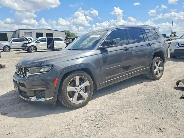 1C4RJJBG1M8152252 2021 JEEP GRAND CHEROKEE - Image 1