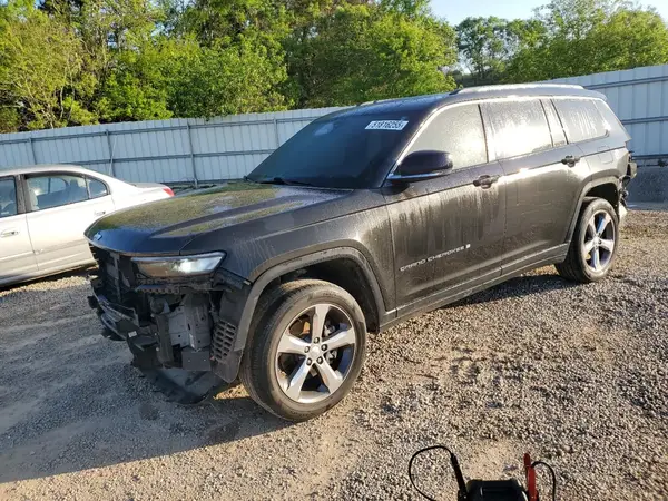 1C4RJJBG1M8207797 2021 JEEP GRAND CHEROKEE - Image 1