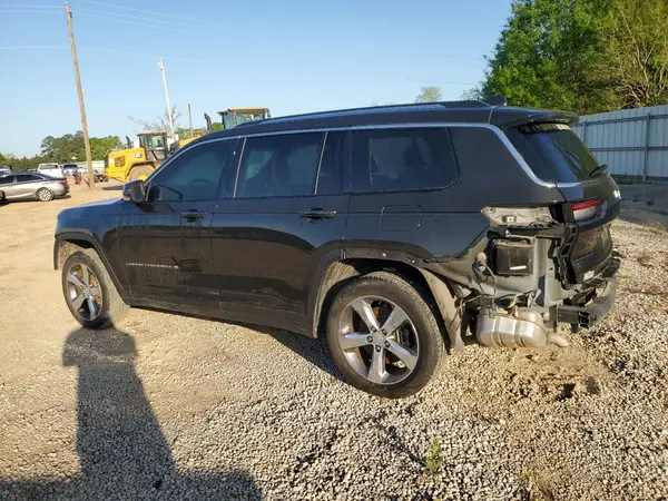 1C4RJJBG1M8207797 2021 JEEP GRAND CHEROKEE - Image 2