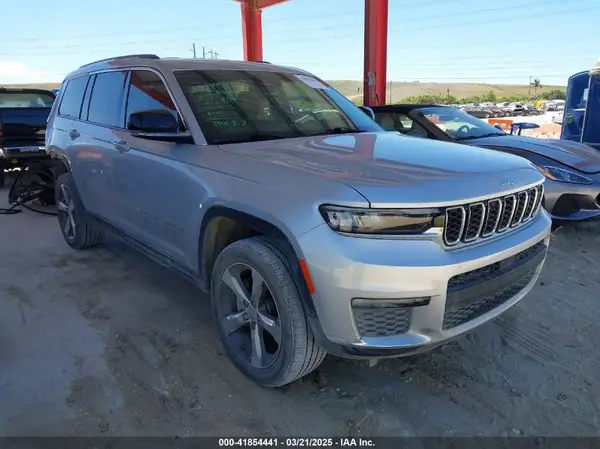 1C4RJJBG1N8521340 2022 JEEP GRAND CHEROKEE - Image 1