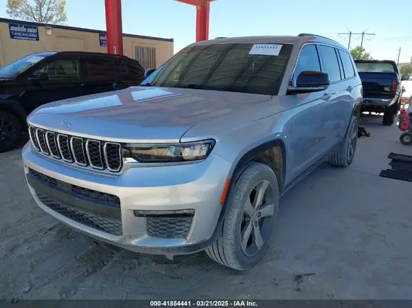 1C4RJJBG1N8521340 2022 JEEP GRAND CHEROKEE - Image 2