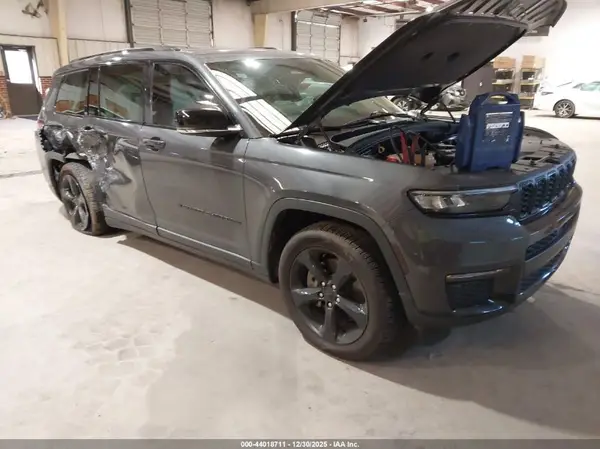1C4RJJBG1N8528708 2022 JEEP GRAND CHEROKEE - Image 1