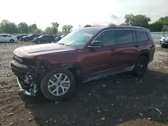 1C4RJJBG1N8532760 2022 JEEP GRAND CHEROKEE