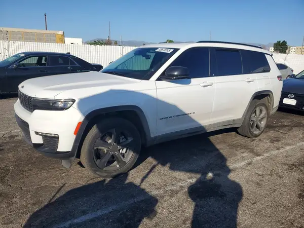 1C4RJJBG1N8570716 2022 JEEP GRAND CHEROKEE - Image 1