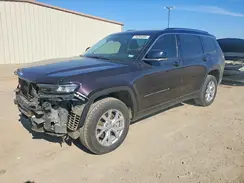 1C4RJJBG1N8630851 2022 JEEP GRAND CHEROKEE