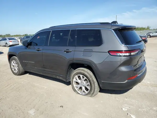 1C4RJJBG1N8631644 2022 JEEP GRAND CHEROKEE - Image 2