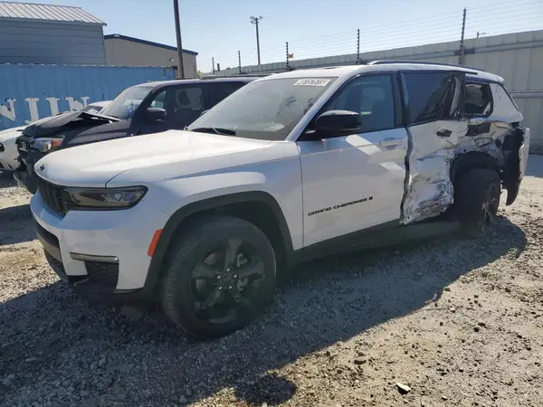1C4RJJBG1R8533185 2024 JEEP GRAND CHEROKEE - Image 1