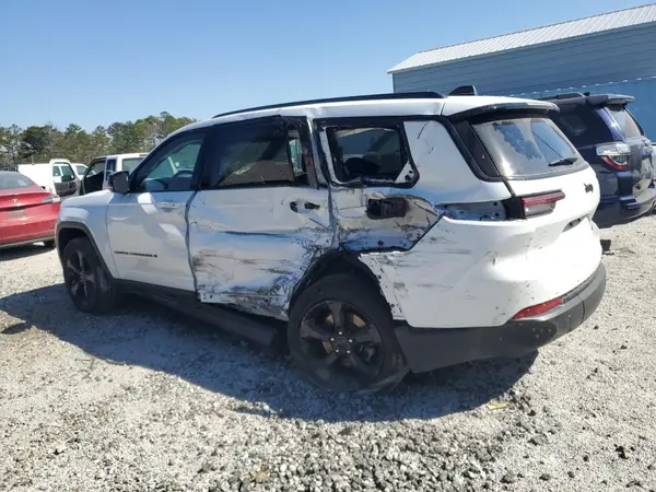 1C4RJJBG1R8533185 2024 JEEP GRAND CHEROKEE - Image 2