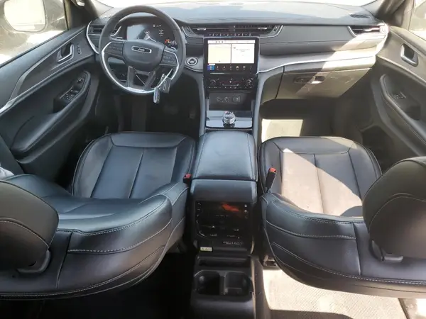 1C4RJJBG1R8533185 2024 JEEP GRAND CHEROKEE - Image 8