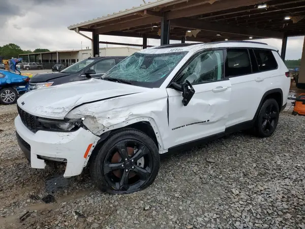 1C4RJJBG1R8556384 2024 JEEP GRAND CHEROKEE - Image 1