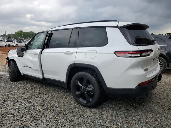 1C4RJJBG1R8556384 2024 JEEP GRAND CHEROKEE - Image 2