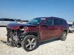 1C4RJJBG2M8115145 2021 JEEP GRAND CHEROKEE