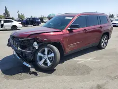 1C4RJJBG2M8135914 2021 JEEP GRAND CHEROKEE