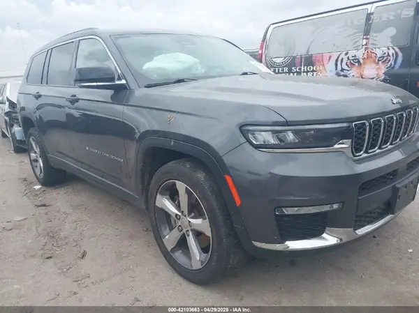 1C4RJJBG2M8175586 2021 JEEP GRAND CHEROKEE - Image 1