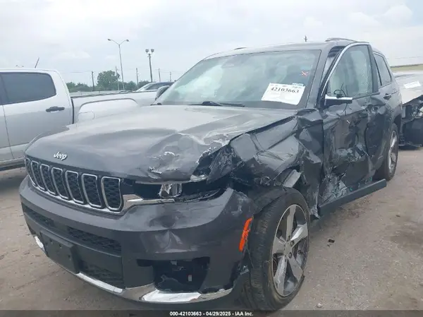 1C4RJJBG2M8175586 2021 JEEP GRAND CHEROKEE - Image 2