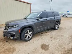 1C4RJJBG2M8183669 2021 JEEP GRAND CHEROKEE
