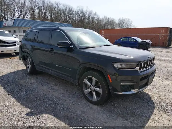 1C4RJJBG2M8195739 2021 JEEP GRAND CHEROKEE - Image 1
